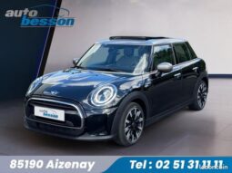 Mini Hatch F55 Cooper 136 ch Edition Camden 5 Portes – Aizenay