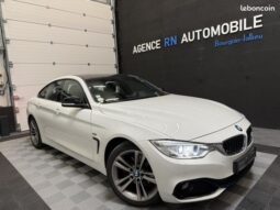 BMW SERIE 4 420d 184 ch Gran Coupé Sport BVA8 – Nivolas-Vermelle