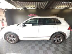 VOLKSWAGEN TIGUAN 2.0 TDI 190ch DSG7 4Motion Carat Exclusive Pack RLINE – Villefranche-de-Lauragais