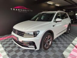 VOLKSWAGEN TIGUAN 2.0 TDI 190ch DSG7 4Motion Carat Exclusive Pack RLINE – Villefranche-de-Lauragais