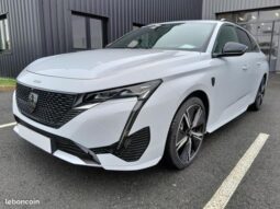 PEUGEOT 308 SW GT Hybrid 145 eDSC6 OPTIONS – Rennes