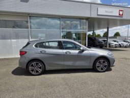 BMW Série 1 III 116d DKG7 Business Design – Vitré