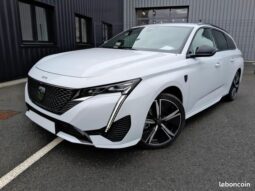 PEUGEOT 308 SW GT Hybrid 145 eDSC6 OPTIONS – Rennes