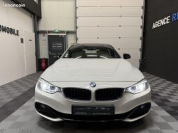 BMW SERIE 4 420d 184 ch Gran Coupé Sport BVA8 – Nivolas-Vermelle