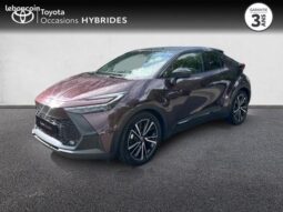 Toyota CHR 1.8 140ch Collection NG23 – Guingamp