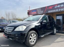 Mercedes classe m ml 320 cdi a – Toulouse