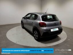 Citroën C3 BlueHDi 100 S&S BVM6 Feel Pack – Orvault