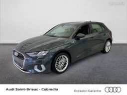 Audi A3 Sportback 30 TFSI 110ch Mild Hybrid Design S tronic 7 – Saint-Brieuc