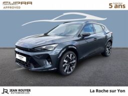Cupra Formentor eHybrid 272 ch DSG6 VZ – Mouilleron-le-Captif