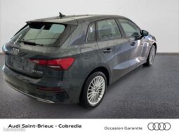 Audi A3 Sportback 30 TFSI 110ch Mild Hybrid Design S tronic 7 – Saint-Brieuc