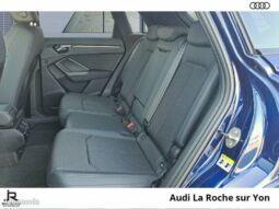 Audi Q3 35 TFSI 150 ch S tronic 7 S line – Mouilleron-le-Captif
