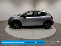 Citroën C3 BlueHDi 100 S&S BVM6 Feel Pack – Orvault