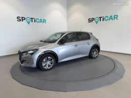 PEUGEOT 208 Electrique 50 kWh 136ch Style – Fleury-les-Aubrais
