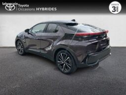 Toyota CHR 1.8 140ch Collection NG23 – Guingamp