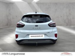 Ford Puma 1.0 Flexifuel 125ch S&S mHEV Titanium – Longuenesse