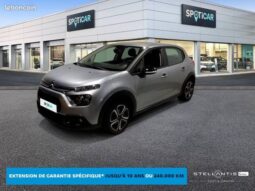 Citroën C3 BlueHDi 100 S&S BVM6 Feel Pack – Orvault