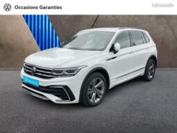Volkswagen Tiguan 2.0 TDI 150ch RLine DSG7 – Villeneuve-d’Ascq