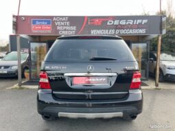 Mercedes classe m ml 320 cdi a – Toulouse