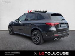 Mercedesbenz GLC 300 e Hybrid 313ch AMG Line 4Matic 9GTronic – Toulouse