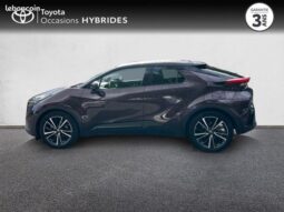 Toyota CHR 1.8 140ch Collection NG23 – Guingamp