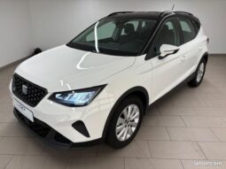 SEAT Arona 1.0 EcoTSI 95 ch Start/Stop BVM5 Style Business – Belleville-en-Beaujolais