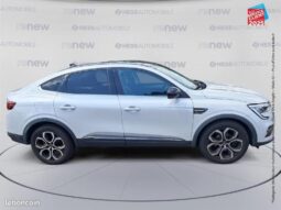 Renault Arkana 1.3 TCe 140ch FAP Intens EDC 21B GPS Camera – Belfort