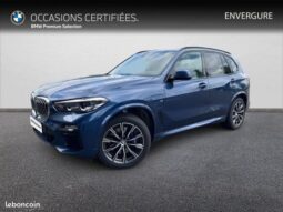 Bmw X5 xDrive45e 394ch M Sport 17cv – Beaucouzé