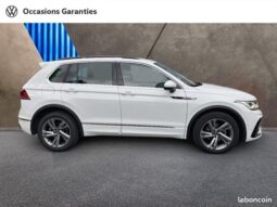Volkswagen Tiguan 2.0 TDI 150ch RLine DSG7 – Villeneuve-d’Ascq