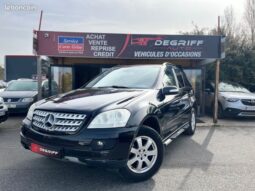 Mercedes classe m ml 320 cdi a – Toulouse