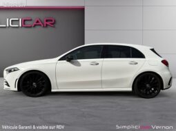 MERCEDES CLASSE A 200 7GDCT AMG Line Feux Avant Multibeam Toit Ouvrant Pack LED Garantie 12 Mois – Vernon