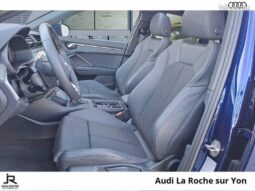 Audi Q3 35 TFSI 150 ch S tronic 7 S line – Mouilleron-le-Captif