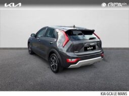 Kia Niro 1.6 GDi 129ch HEV Motion DCT6 – Le Mans