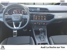 Audi Q3 35 TFSI 150 ch S tronic 7 S line – Mouilleron-le-Captif
