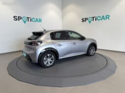 PEUGEOT 208 Electrique 50 kWh 136ch Style – Fleury-les-Aubrais