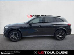 Mercedesbenz GLC 300 e Hybrid 313ch AMG Line 4Matic 9GTronic – Toulouse
