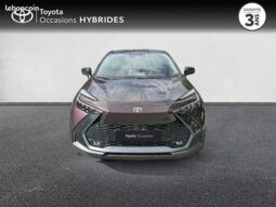 Toyota CHR 1.8 140ch Collection NG23 – Guingamp