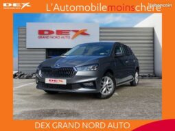 Skoda FABIA 1.0 TSI 95CH AMBITION – Lille