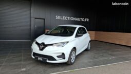 Renault Zoe Life R110 Achat Intégral 2020 – Brest