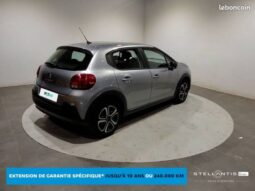 Citroën C3 BlueHDi 100 S&S BVM6 Feel Pack – Orvault
