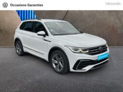 Volkswagen Tiguan 2.0 TDI 150ch RLine DSG7 – Villeneuve-d’Ascq