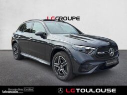 Mercedesbenz GLC 300 e Hybrid 313ch AMG Line 4Matic 9GTronic – Toulouse