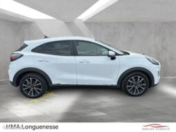 Ford Puma 1.0 Flexifuel 125ch S&S mHEV Titanium – Longuenesse