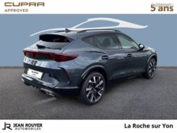 Cupra Formentor eHybrid 272 ch DSG6 VZ – Mouilleron-le-Captif