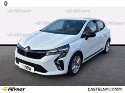 RENAULT Clio SCe 65 Evolution – Castelnaudary