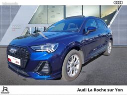 Audi Q3 35 TFSI 150 ch S tronic 7 S line – Mouilleron-le-Captif