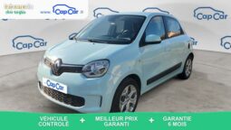 Renault Twingo 1.0 SCe 75 Zen – Poitiers