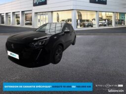 Peugeot 2008 PureTech 100 S&S BVM6 Style – Marseille
