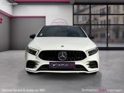 MERCEDES CLASSE A 200 7GDCT AMG Line Feux Avant Multibeam Toit Ouvrant Pack LED Garantie 12 Mois – Vernon