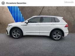 Volkswagen Tiguan 2.0 TDI 150ch RLine DSG7 – Villeneuve-d’Ascq
