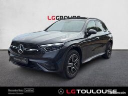 Mercedesbenz GLC 300 e Hybrid 313ch AMG Line 4Matic 9GTronic – Toulouse